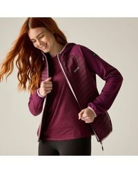 Regatta - Andreson Hybrid Water-Repellent Jacket - Lyst