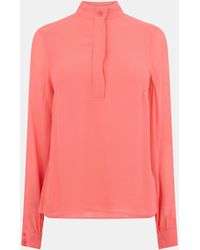 Ted Baker - Hendra Blouse - Lyst