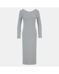 Barbour - Blake Bodycon Dress - Lyst