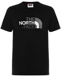 The North Face - Short Sleeve Easy T-shirt - Lyst