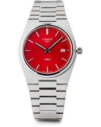 Tissot - Prx Quartz Analogue Watch - Lyst