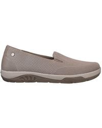 Skechers - Arch Fit Eng Mesh Twin Gore Slip-on Low-top Trainers - Lyst