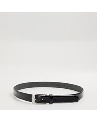 BOSS - Adam Leather Belt - Lyst