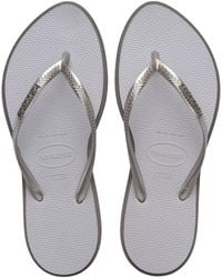 Havaianas - Slim Point Flip Flops - Lyst