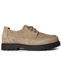 Birkenstock - Highwood Moc Derby Shoes - Lyst