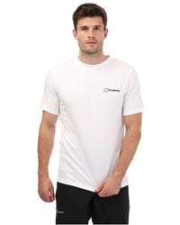 Berghaus - Mont Blanc Mountain T-shirt - Lyst