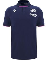 MACRON - Scotland Rugby Home Shirt 2025 Adults - Lyst