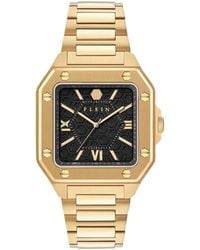 Philipp Plein - Rock Couture Analogue Quartz Watch - Lyst