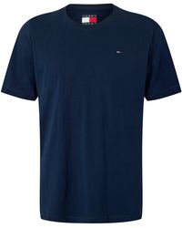 Tommy Hilfiger - Original Crew Neck Tee - Lyst