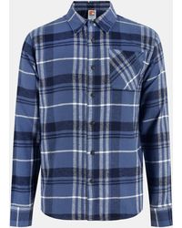 SoulCal & Co California - Soul Check Long-Sleeve Patterned Shirt - Lyst