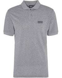 Barbour - Essential Polo Shirt - Lyst