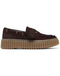 Clarks - Moc Toe Formal Shoes - Lyst