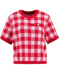 Barbour - Knitted Top - Lyst