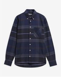 Barbour - B.Li Auth Dunoon Sn64 - Lyst