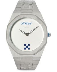Off-White c/o Virgil Abloh - On Time Watch - Lyst