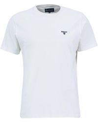 Barbour - T-Shirts - Lyst