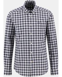 Barbour - Lomond Tailored Fit Shirt - Lyst