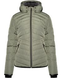 Dare 2b - Quilted Waterproof Fitted Insulated Puffer Jacket - Lyst