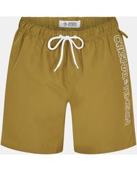 Original Penguin - Swim Shorts - Lyst