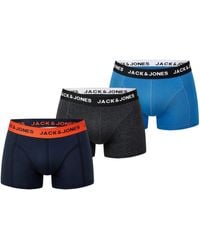 Jack & Jones - Jack Bsc Simple Trun Sn64 - Lyst