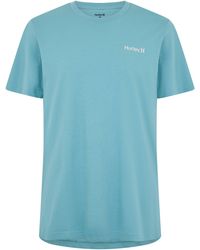 Hurley - T-Shirt - Lyst