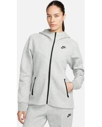Nike - Sportswear Tech Fleece Windrunner Full-Zip Hoodie - Lyst
