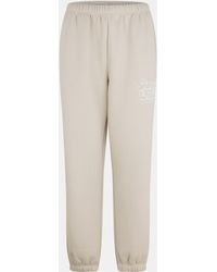 Jack Wills - Closed Hem Fleece Joggers - Lyst