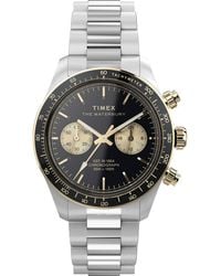Timex - Waterbury Analogue Quartz Watch - Lyst