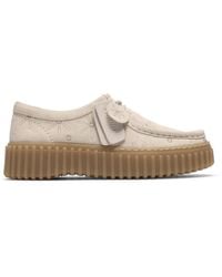 Clarks - Moc Toe Formal Shoes - Lyst