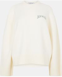 Jack Wills - Knitted Crew Neck Jumper - Lyst
