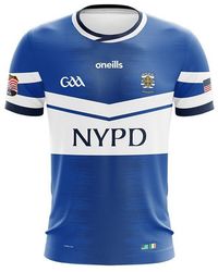O'neill Sportswear - O'Neills Nypd Home Jersey 2024 Senior - Lyst