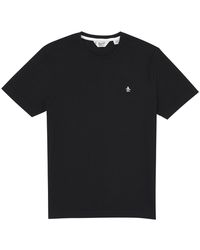 Original Penguin - Pin Point Embroidered T-Shirt - Lyst