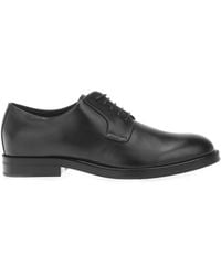 BOSS - Dressletic Derby Shoes - Lyst