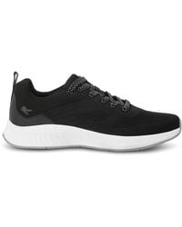 Regatta - Marine Woven Knit Classic Low-Top Trainers - Lyst
