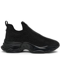 Steve Madden - Mythical Sock Trainers - Lyst