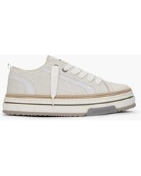 Represent - X Low Trainers, Layered Design, Chunky Laces - Lyst