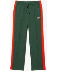 Lacoste - Closed Hem Woven Tracksuit Joggers - Lyst
