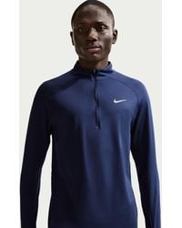 Nike - Stride Half Zip Top - Lyst