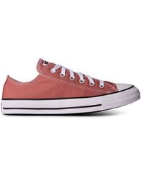 Converse - Chuck Taylor All Star Classic Trainers - Lyst