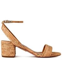 Aquazzura - Aqzra Sndnce Sndl 50 Ld42 - Lyst