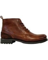 Firetrap - Focus Boots - Lyst