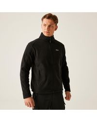 Regatta - Hedman Ii Full Zip Fleece Jacket - Lyst