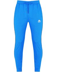 Kappa - Banda Jogging Bottoms - Lyst