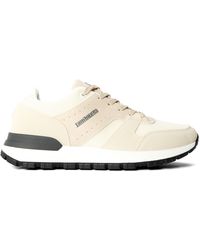 Lambretta - Echo Court Trainers - Lyst