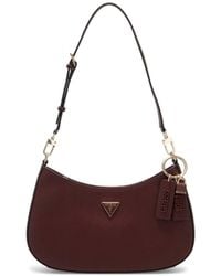 Guess - Noelle Shoulder Bag - Lyst