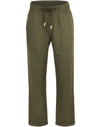 Off-White c/o Virgil Abloh - Arrow Fleece Closed Hem Joggers - Lyst