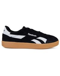 Reebok - Smash Edge//white/gum - Lyst