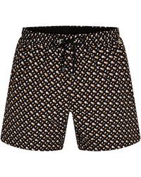 BOSS - Manu Swim Shorts - Lyst