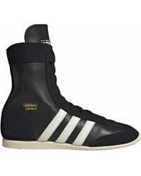 adidas - Japan Leather Low Top Trainers - Lyst
