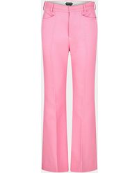Tom Ford - High-Quality Structured Knitted Trousers - Lyst